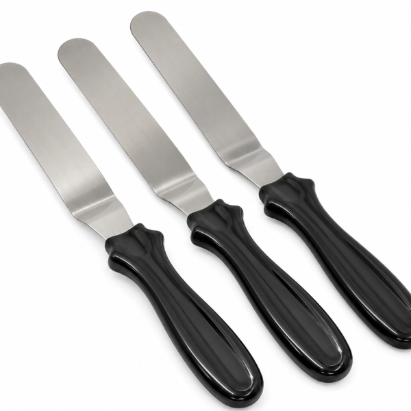 Mini spatula 3’lü set