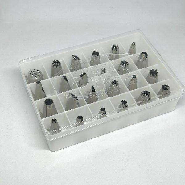 Metal duy set 24’lü