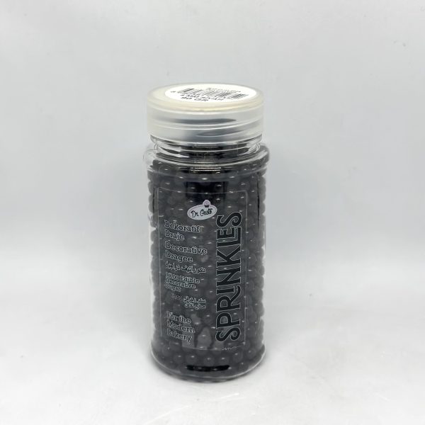 Dr. Gusto 4 mm Siyah draje