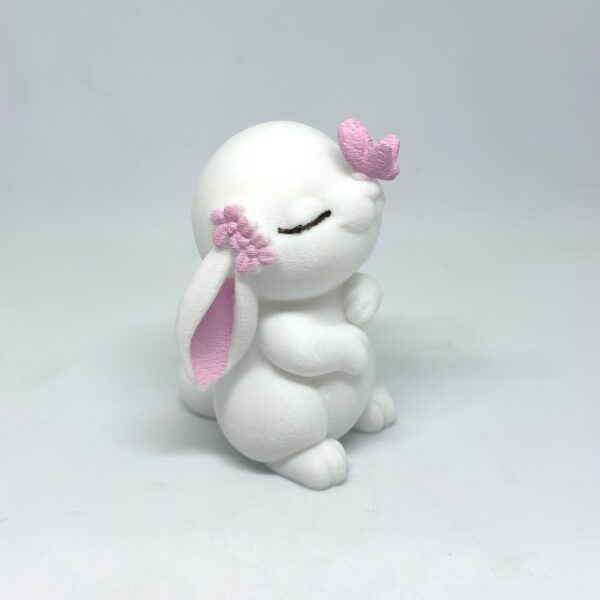 Pasta süsü Tavşan