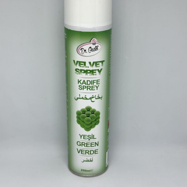 Dr. Gusto Yeşil Kadife Sprey (250ml)