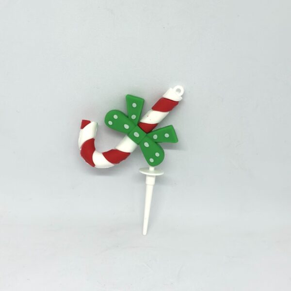 Yılbaşı süsü şeker