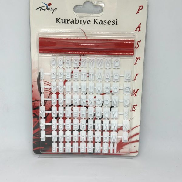 Kurabiye kaşesi