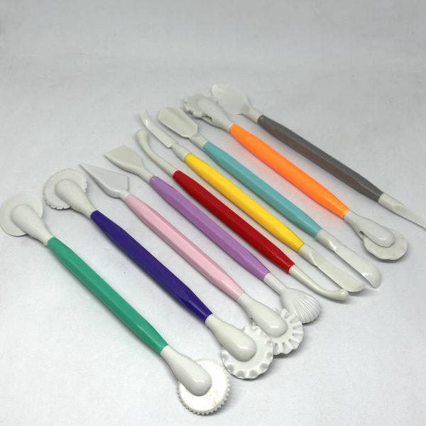 Marzipan set 9 parça