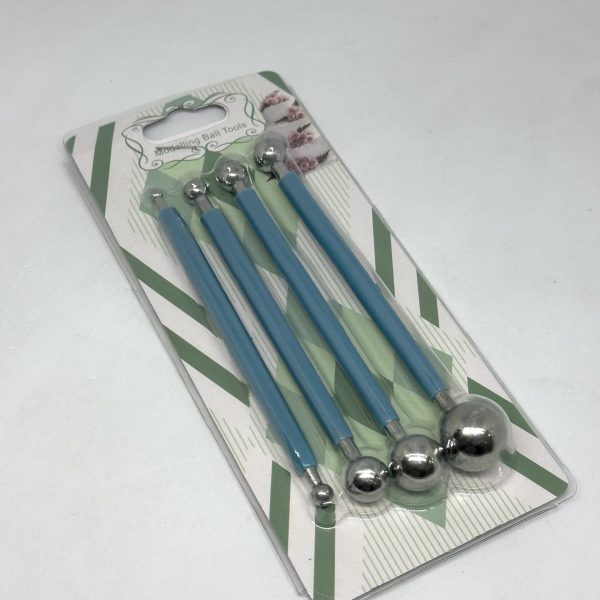 Marzipan set metal top