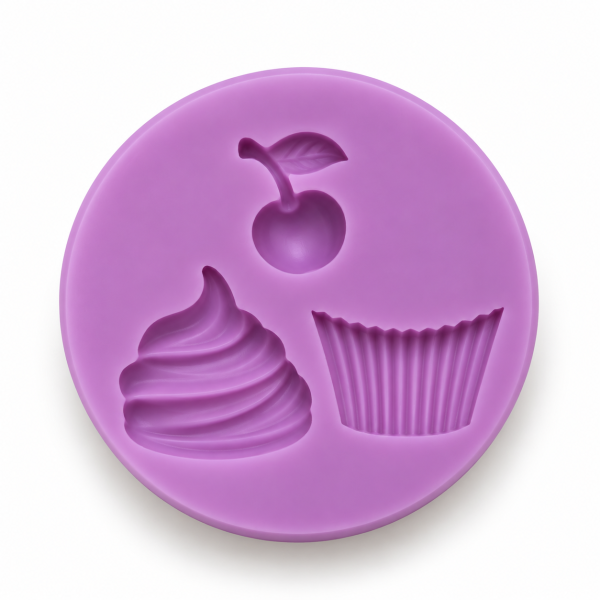 Cupcake Silikon kalıp (5cm)