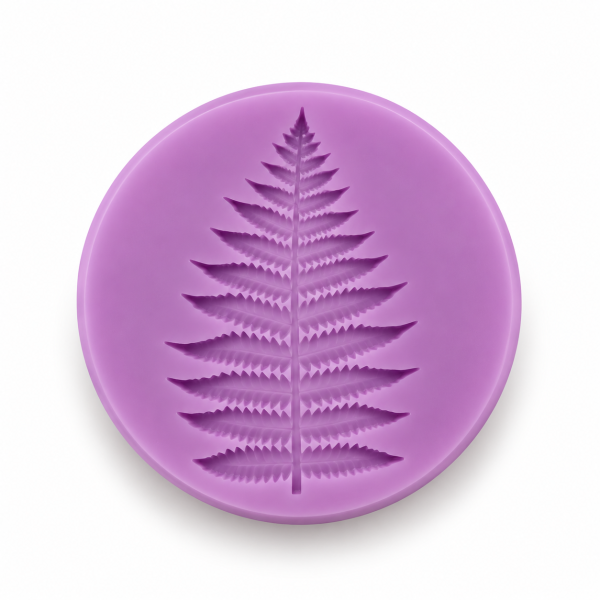 Silikon kalıp çam ağacı (5cm)