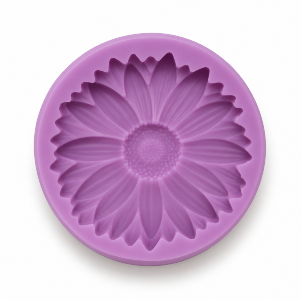Silikon kalıp çiçek (5cm)
