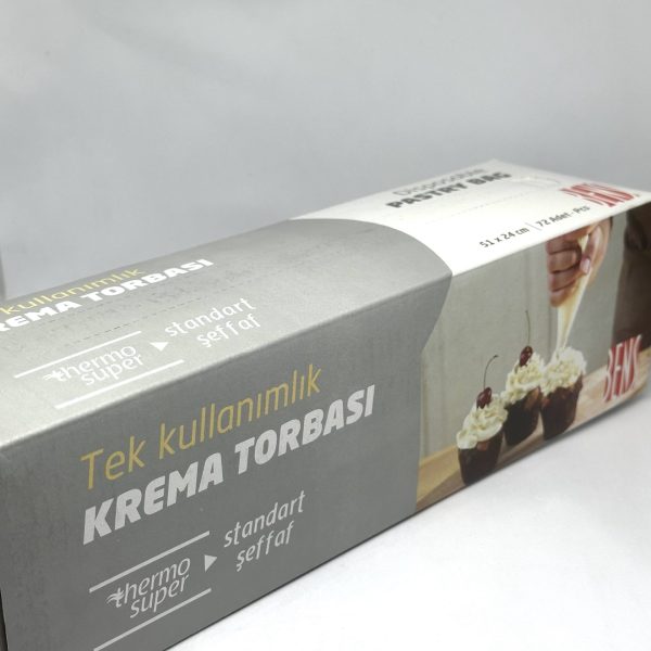 Bens krema torbası