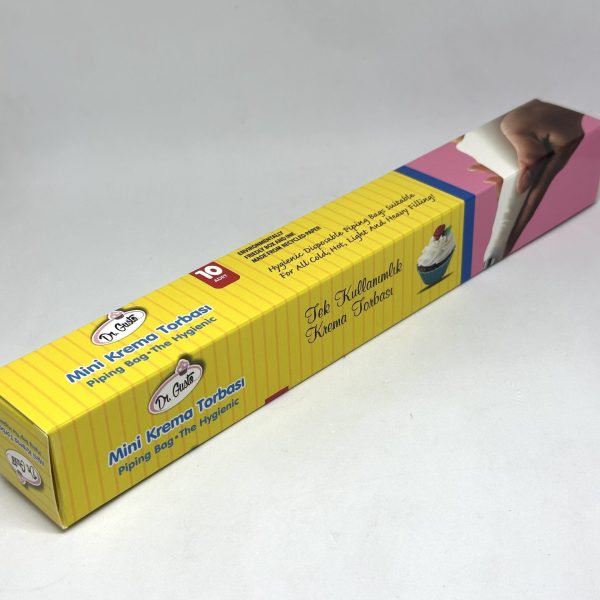 Dr.Gusto 10’lu sıkma torbası