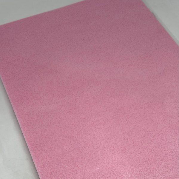 Yenilebilir kâğıt Pembe renk (10’lu)