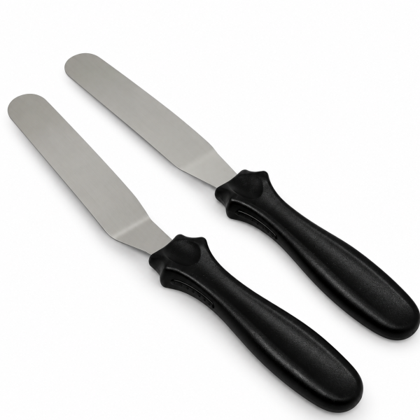 2’li pasta spatulası