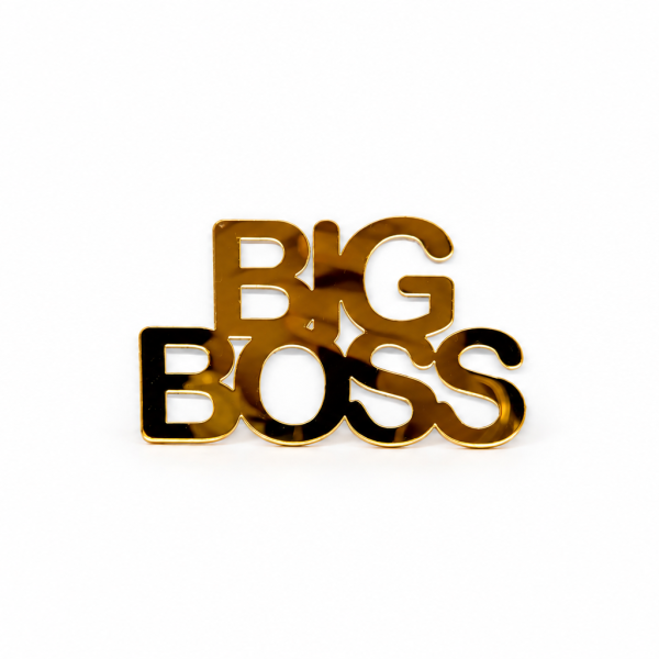 BIG BOSS Pleksi
