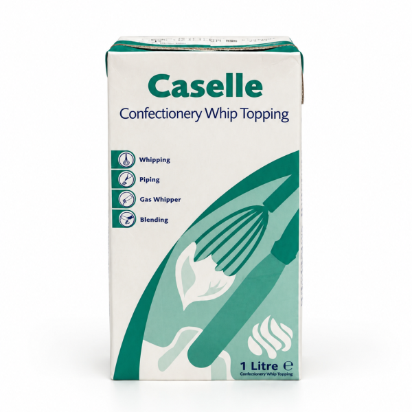 Caselle şekerli sıvı şanti 1 litre